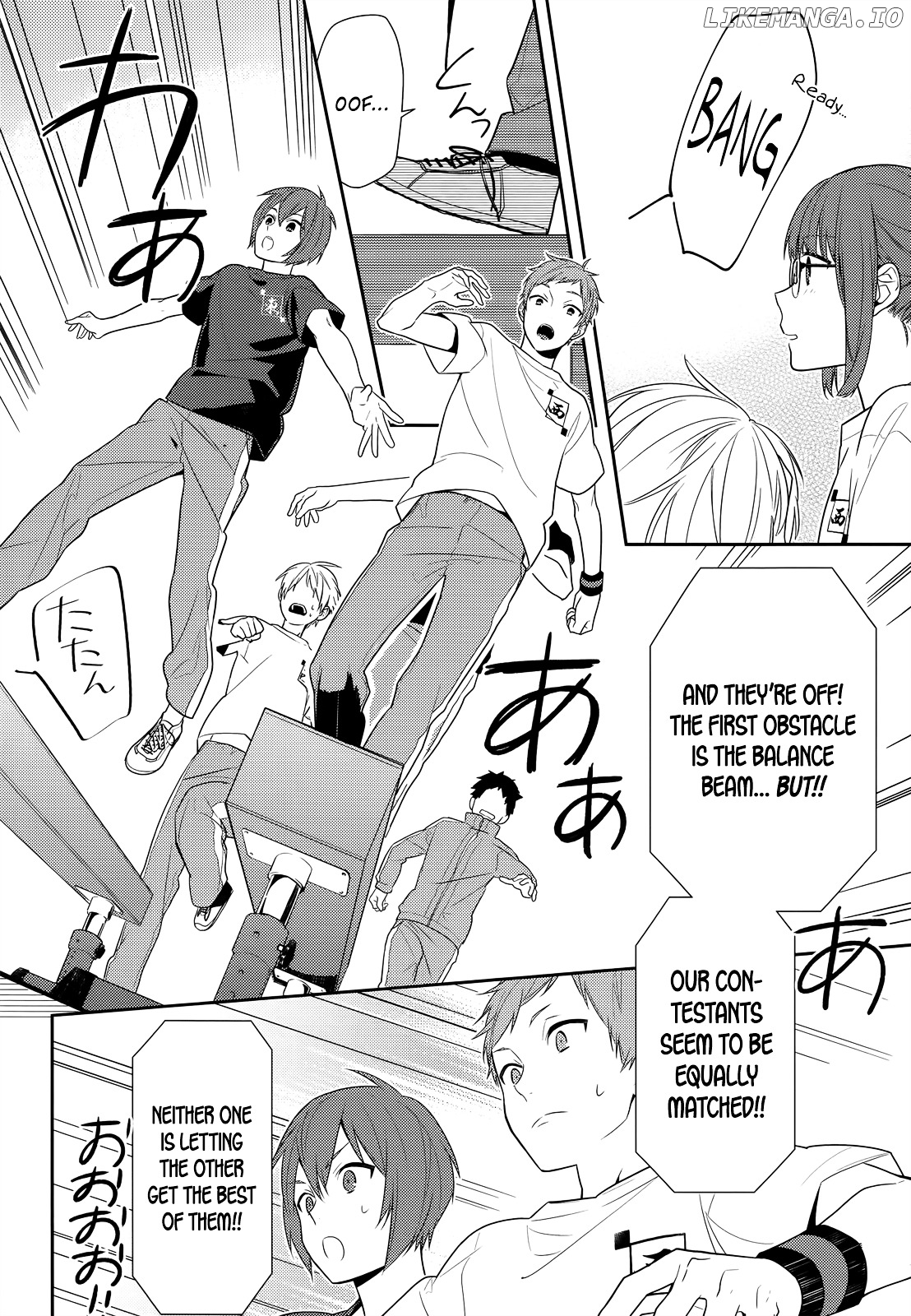 Horimiya, Chapter 51 image 23